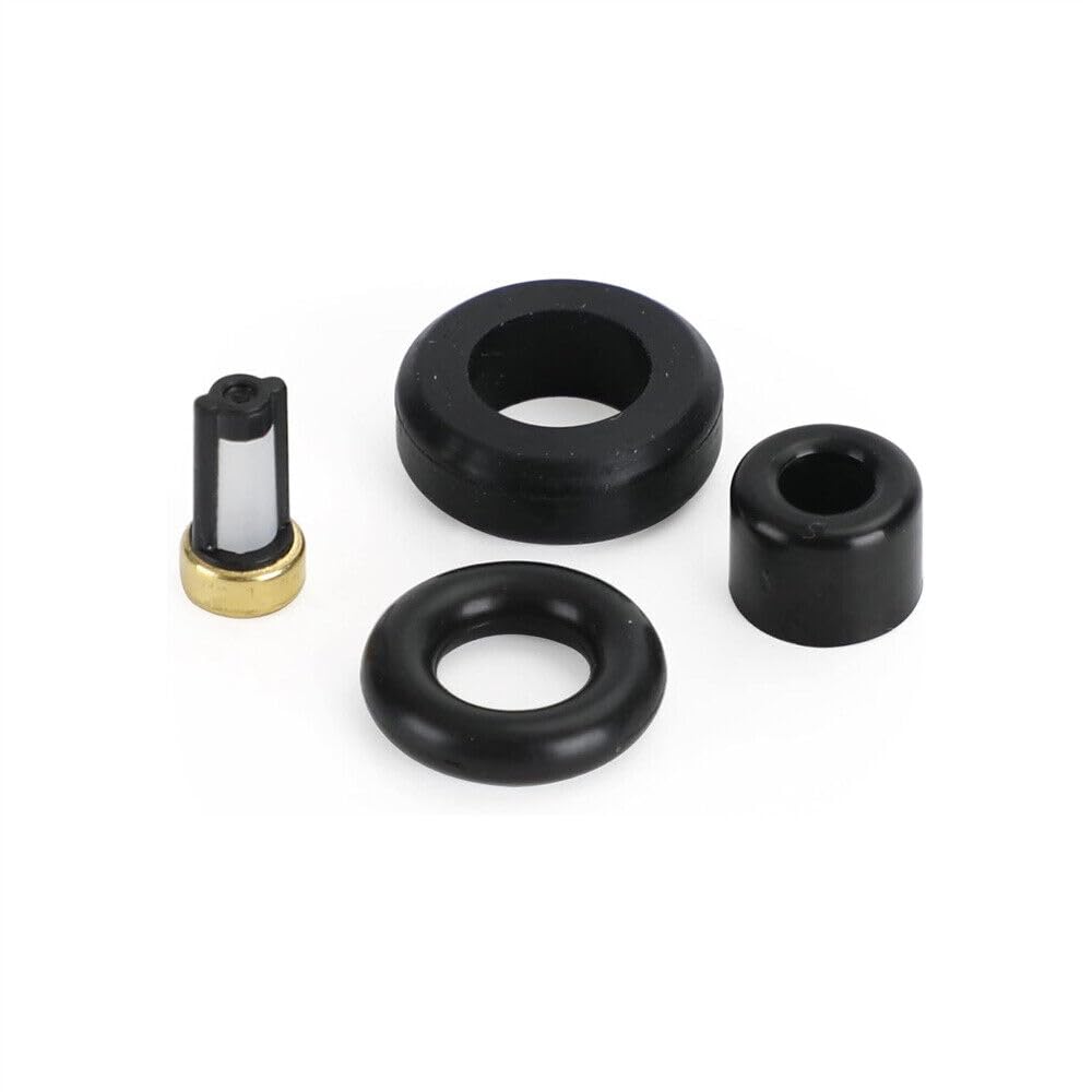 ya 4 8.8 6 Set Fuel Injectors Rebuild Repair Kit 23250-31010 for Toyota Tacoma 05-15 4.0L