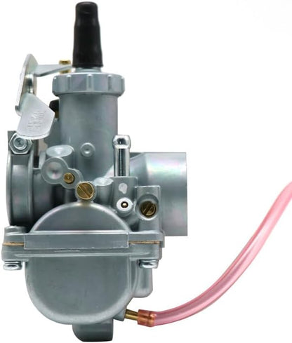 ya 4 8.10 18mm VM18-144 Round Slide Carburetor 18mm for Yamaha Jog JOG50 27V