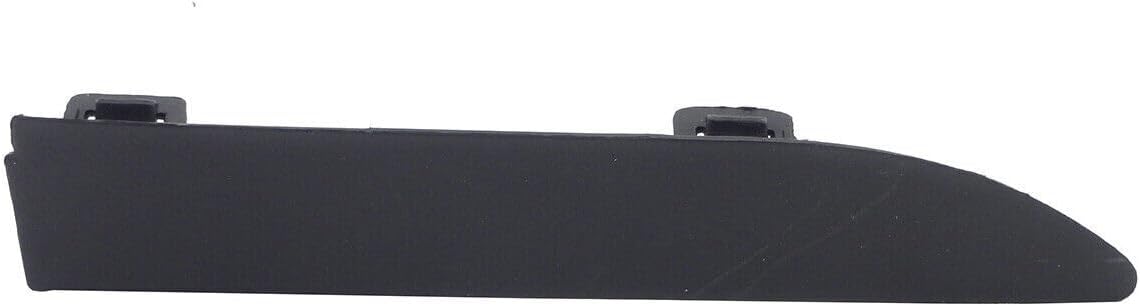 ya 15 10.19 zhengce Left 51118250413 Front Bumper Tow Hook Eye Cover Cap for BMW X5 E53 1999-20