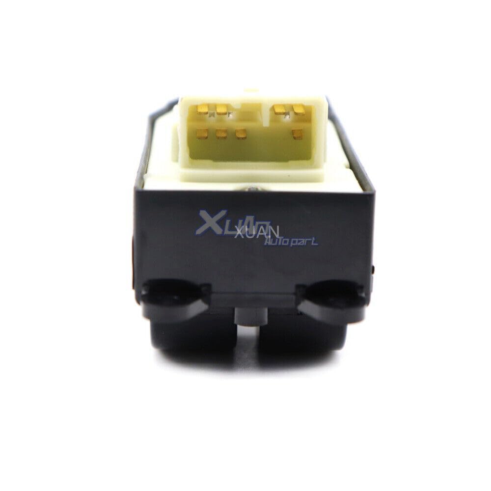 ya 3 8.24 baidi for Toyota Land Cruiser 84820-10100 Master Power Window Switch Front Driver Side