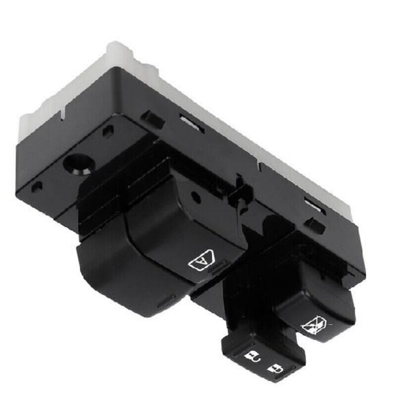 ya 4 8.8 2006-2017 for Nissan Frontier Left Front Drive Side 25401-ZP50A Window Switch