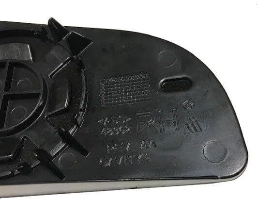 ya 4 8.14 Dragging Mirror Glass Suitable for Dodge for Ram 68067730AA 68067731AA Reverse Mirror Glass