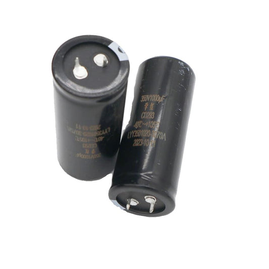 ya 16 10.20 baidi 1Pcs 350V 1000UF Electrolytic Capacitor for RILAND Welding Machines Spare Part