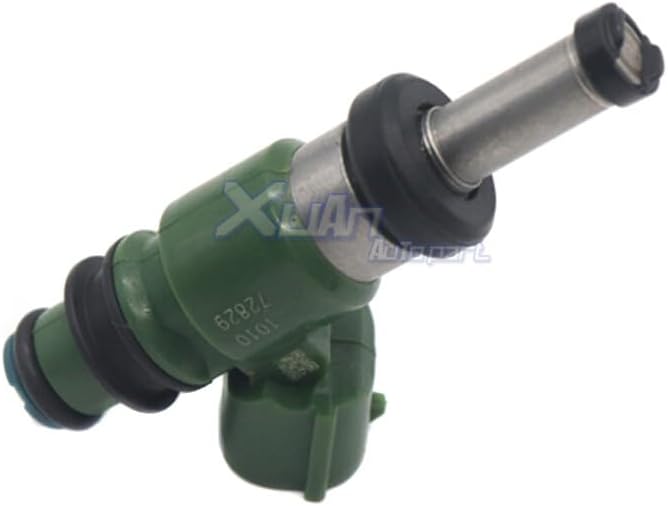 ya 10 9.16 baidi 3B4-13761-00-00 Fuel Injector for Yamaha Grizzly YZ450F 450 550 4PC 3B4137610000