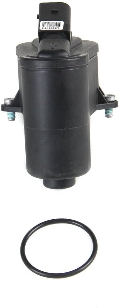 ya 4 8.8.2 Rear Wheel Brake Caliper Servomotor Set for VW for Passat CC for Audi Q3 3C0998281A