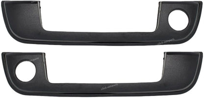 ya 9 10.24 Pair Right & Left Door Handle Cover w/Seal for BMW E36 E34 E32 Z3 3 5 7 Series