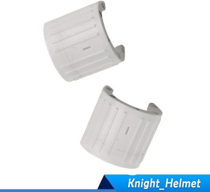 ya 4 8.8.2 2Pcs 5L3Z-7Z465-AA Trans Oil Cooler Valve Collar Latch Fit 2005-2008 F-150 White