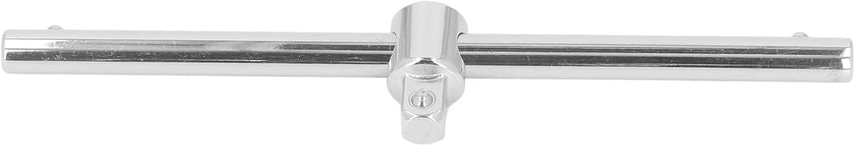 ya 14 9.20 baidi Drive Sliding Wrench Breaker Bar 1/2in T Handle Socket Hand Tool 250mm-1
