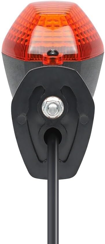 ya 13 9.15 baidi for Suzuki SV650 N/S SV1000 N/S Front Rear Turn Signal Light Indicator Lamp