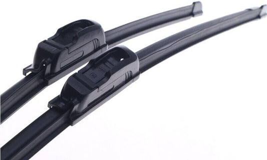 ya 2 8.15 Wiper Blade Front Left+Right 20+18 2-Piece Set 