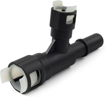 ya 10 9.16 baidi Heater Hose Joint Connector for Cadillac for Chevrolet Fit for GMC for HUMMER