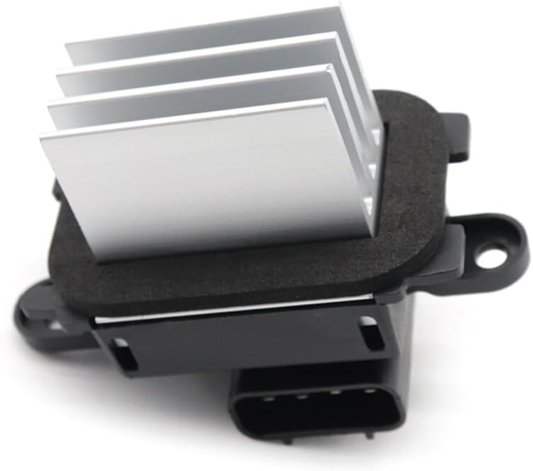 ya 11 9.14 baidiNew Blower Motor Resistor Module for Ford F150 Heater Fan HVAC USA 2009-2014