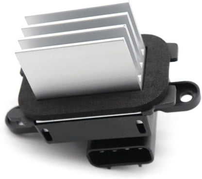 ya 11 9.14 baidiNew Blower Motor Resistor Module for Ford F150 Heater Fan HVAC USA 2009-2014