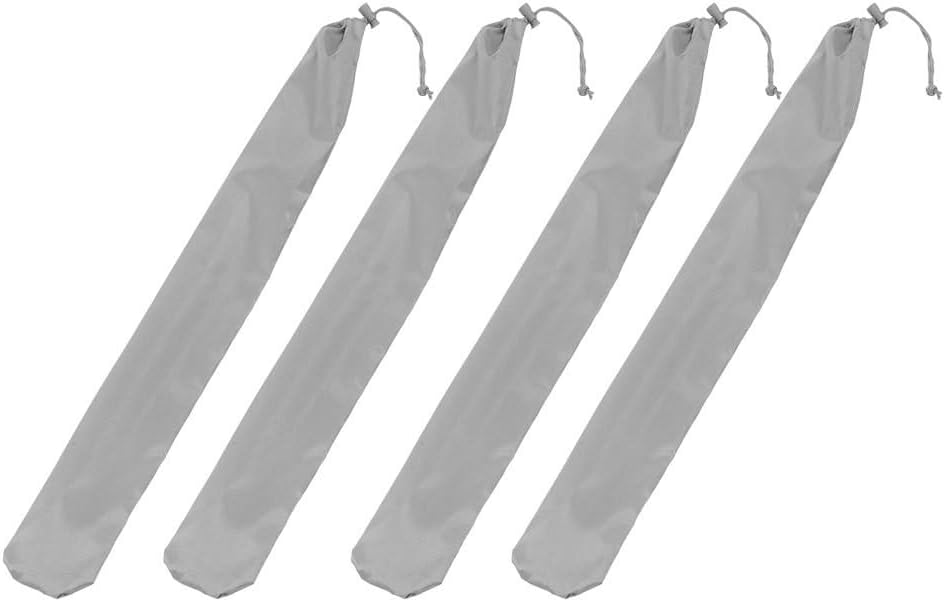 ya 6 8.14 2 Pairs Wiper Blade Covers Sleeves for Car Rv Windshield Protectors