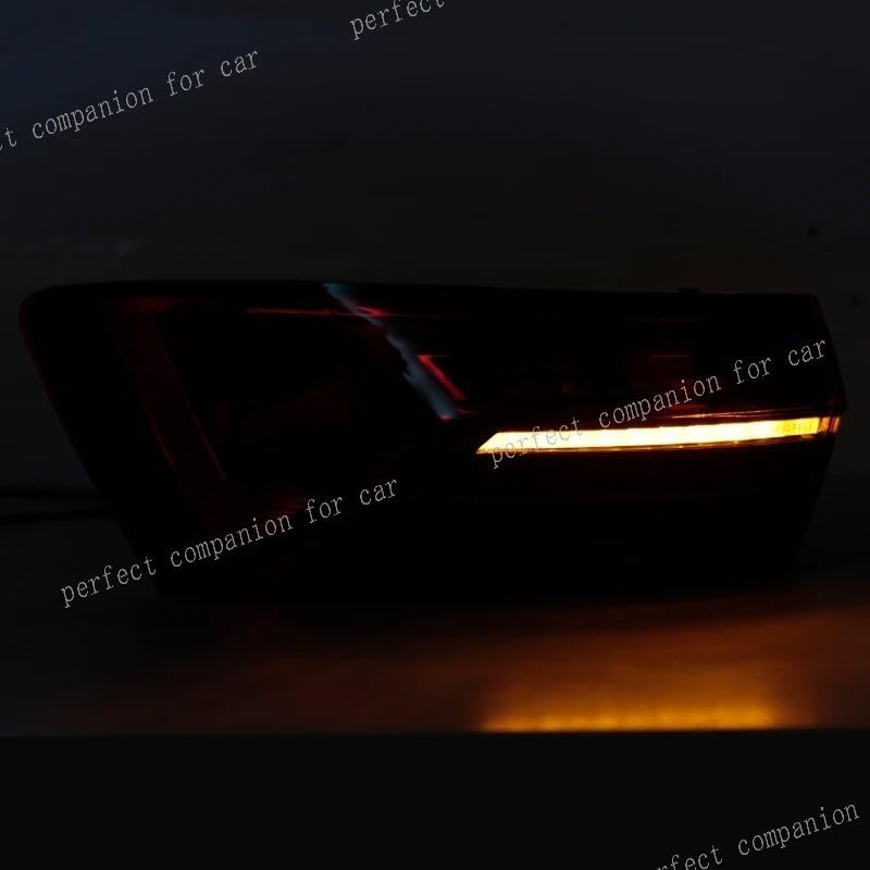 ya 4 8.24 baidi Left tail light rear brake light for VW for JETTA SAGITAR 2019 2020 2021