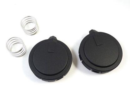 ya 4 8.8 2-Piece crankcase Pressure Ventilation Control Valve Repair kit for BMW E53 E60 E63