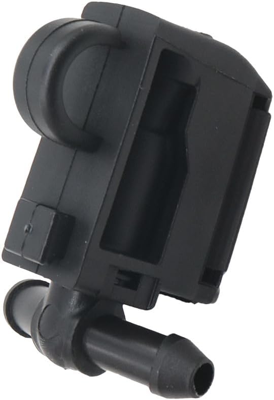 ya 12 10.8 baidi For 2010-2019 S60 XC60 Windshield Washer Fluid Jet Black Plastic Replacement
