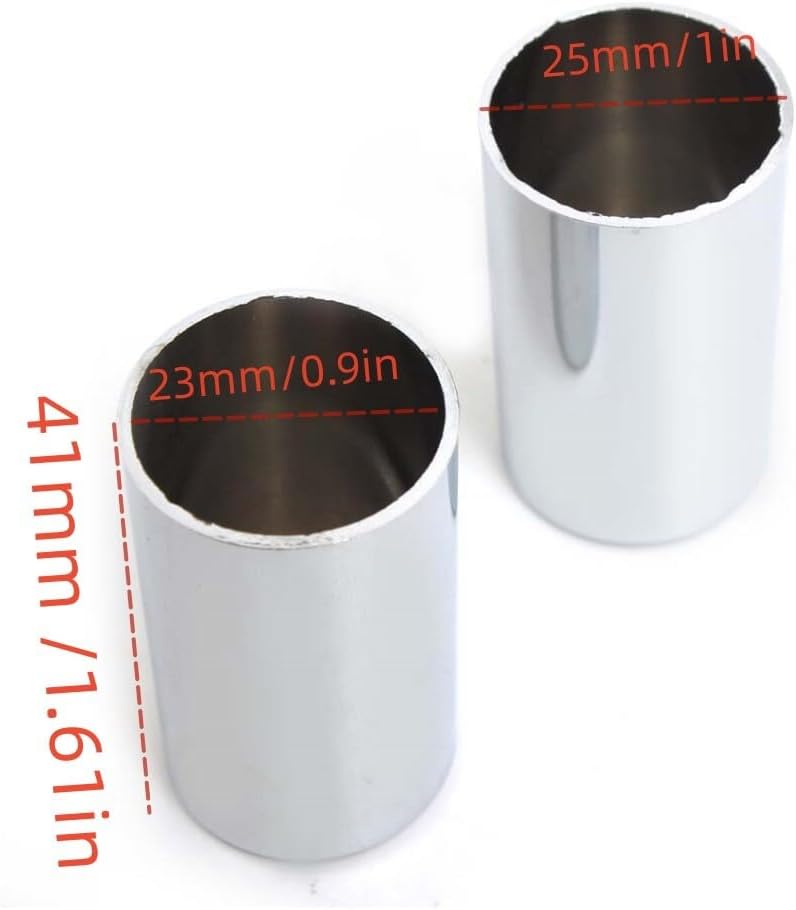 ya 4 8.24 baidi Chrome dock hardware point magnet protective cover suitable for Harley Touring 1996-2023