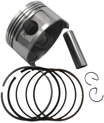 ya 27 10.13 baidi New 72mm Piston set for GY6 250cc Water Cooled Engines