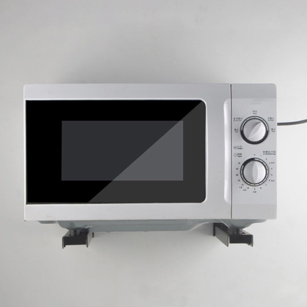ya 26 10.21 baidi Microwave Oven Stand Wall Mount Bracket Holder for Shelf Brackets