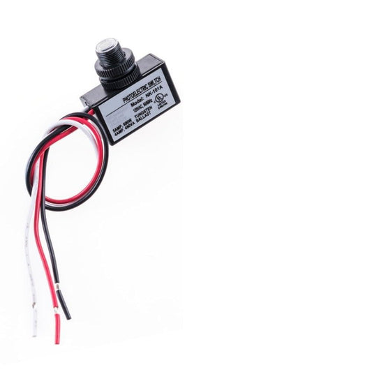 ya 16 10.20 baidi Photoelectric Photocell Dusk to Dawn Button Flush Mount Photo Control Eye