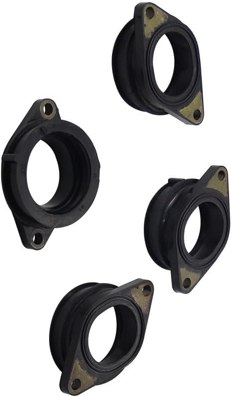 ya 13 9.15 baidi Carburetor Intake for MAN ifold Boot for Yamaha YZF-R6 YZF600 R6 RaceBase 06-11/2016