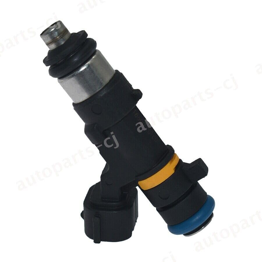 ya 10 9.16 baidi 6x Fuel Injector for Infiniti FX35 2005-2008 G35 M35 for Nissan Murano 350Z V6 3.5L