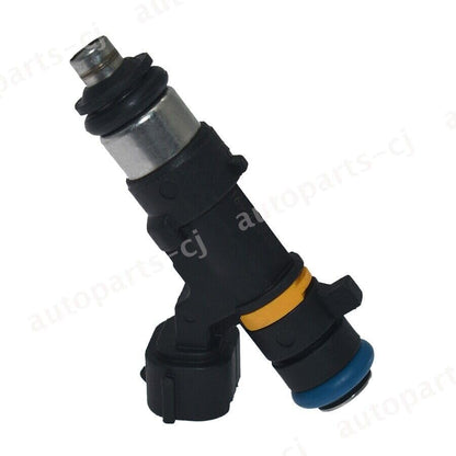 ya 10 9.16 baidi 6x Fuel Injector for Infiniti FX35 2005-2008 G35 M35 for Nissan Murano 350Z V6 3.5L