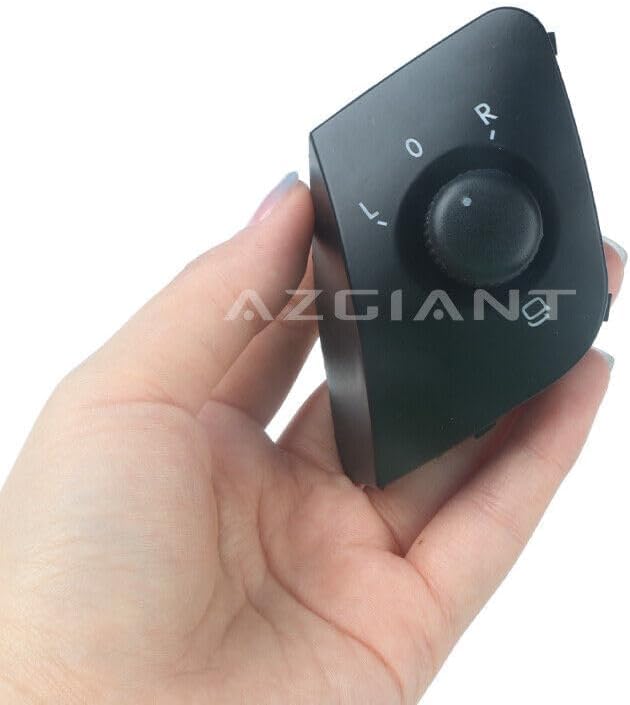 ya 14 9.20 zhengce 6J1959565D; 6J1959565BAT7 Side reversing Mirror Folding Switch is Suitable-1