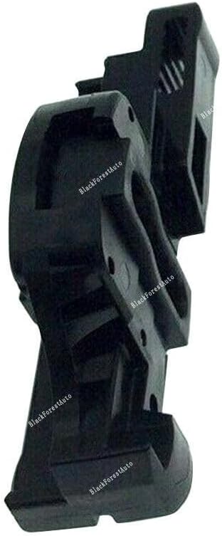 ya 27 10.13 baidi Left Side for Jeep Renegade Sunproof Clip Slideway Ceiling Bracket Driving