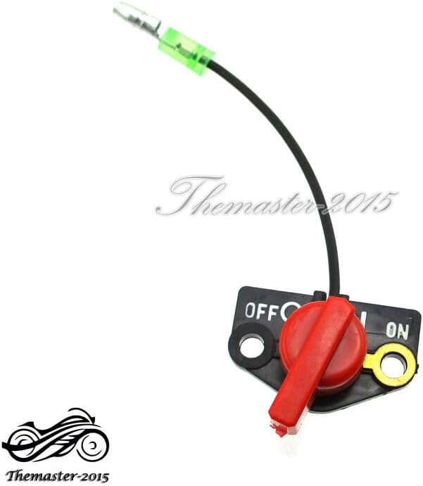 ya 28 10.13 baidi On/Off Kill Stop Switch For Robin Subaru EX13 EX17 EX21 EX27 EX30 EX35 EX40