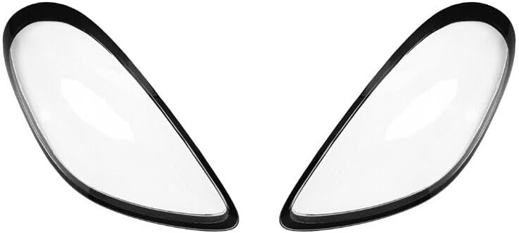 ya 11 9.14 zhengce for Porsche Boxster Cayfor MAN 981 2014 2015 2016 Headlight Glass Lenses Co