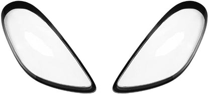 ya 11 9.14 zhengce for Porsche Boxster Cayfor MAN 981 2014 2015 2016 Headlight Glass Lenses Co