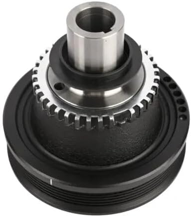 ya 6 8.14 Automobile engine crankshaft pulley suitable for Land Rover Discovery 4.0L V6 LR031685 LRO07437