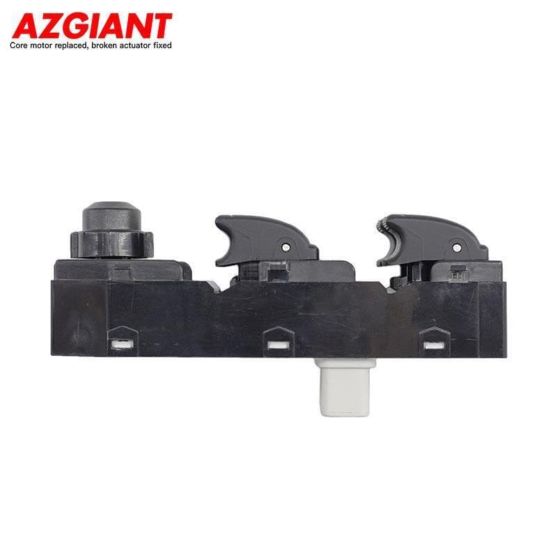 ya 3 8.24 baidi 2004-07 for Chevrolet Optra/Daewoo Lacetti Front Left Driver's Side Window Switch