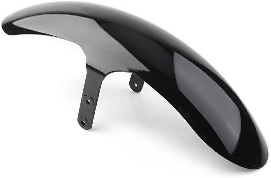 ya 23 10.7 baidi Front Wheel Fender Mudguard Motorcycle Black Fit for Harley Breakout 2013-2018