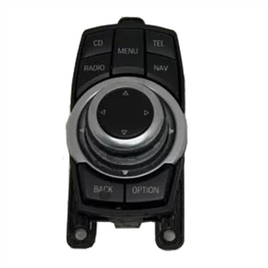 ya 5 8.10 4 Inch Controller Switch Rocker for BMW 1/3/5 F10 F11 F30 F20 iDrive CIC 9253944