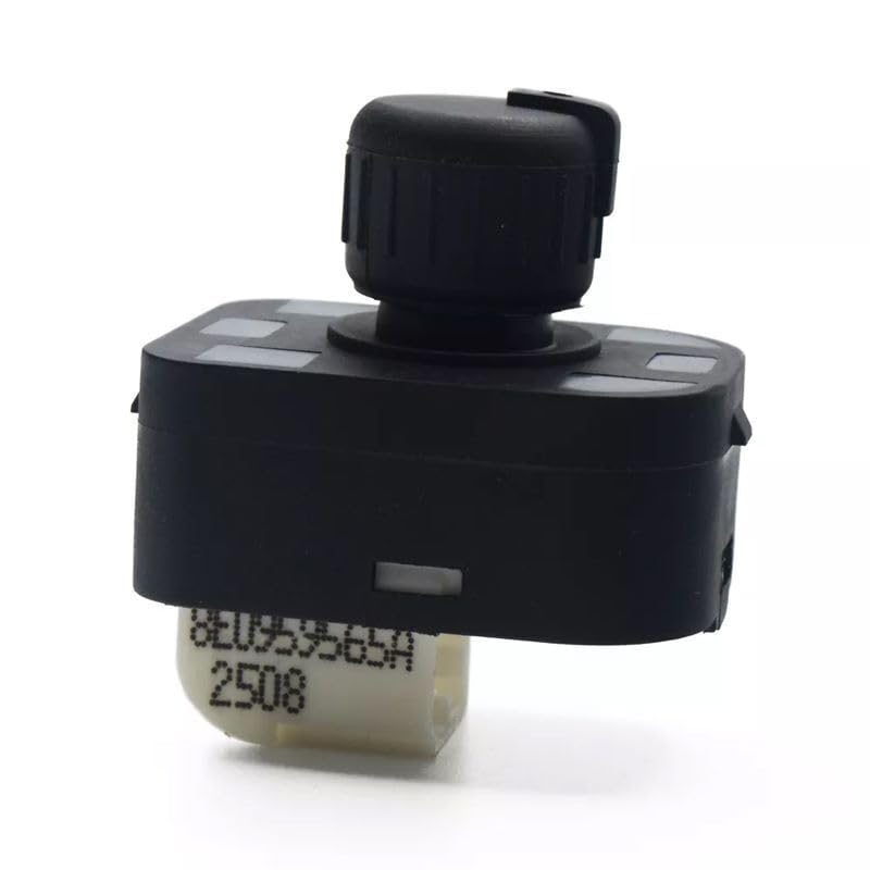 ya 4 8.8 8E0959565A Power Side View Mirror Adjustment Switch for Audi A4 8E B6 B7 A2 8Z