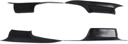 ya 5 8.10 Fit for BMW 7 Series Door Inner Front Handle Pull Carrier Look Cap 51419160852