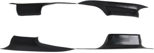 ya 5 8.10 Fit for BMW 7 Series Door Inner Front Handle Pull Carrier Look Cap 51419160852