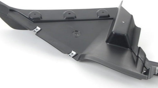 ya 4 8.10 Protective Cover Bottom Right for BMW 517110 51-75-7-478-704