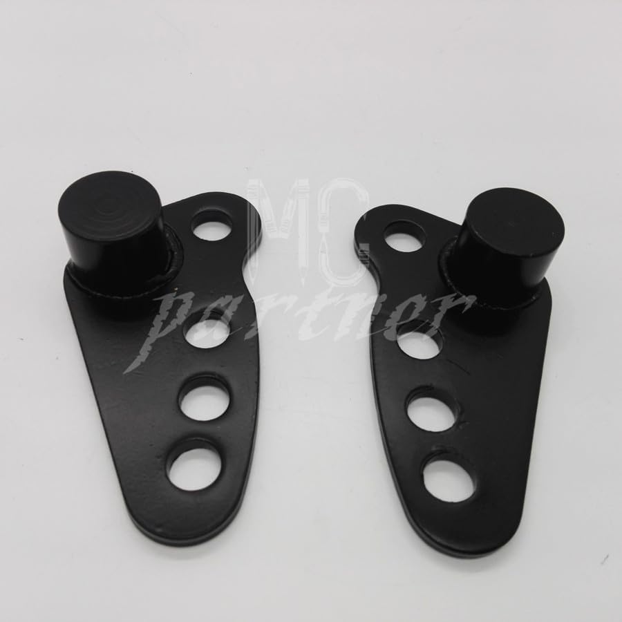 ya 6 8.24 baidi Rear Adjustable Lowering Drop Kit for Harley 2002-2013 Touring FLHT FLHR FLHX