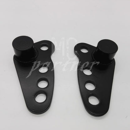 ya 6 8.24 baidi Rear Adjustable Lowering Drop Kit for Harley 2002-2013 Touring FLHT FLHR FLHX
