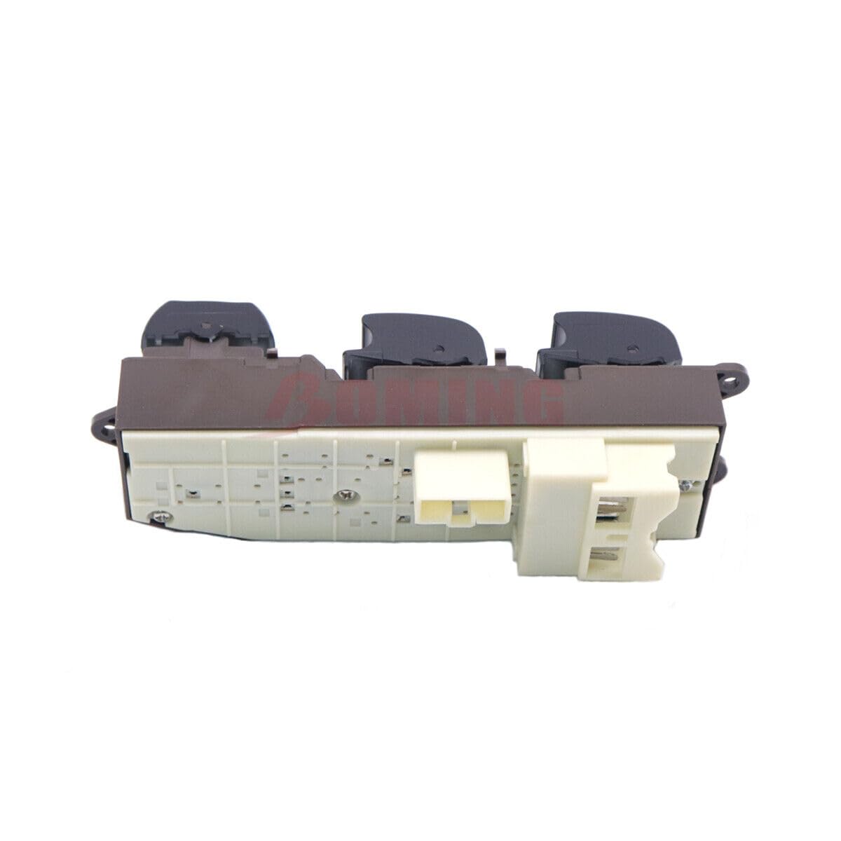 ya 3 8.24 baidi Power Window Switch 84820-60130 Suitable for Toyota Land Cruiser Driver's Side