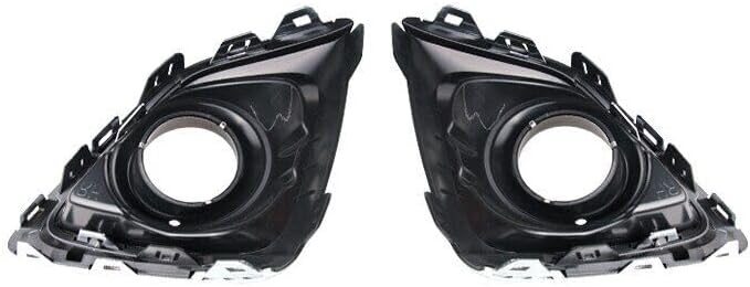 ya 2 8.15 1 double front bumper fog light f for Ram e cover for Buick Envision 2019 2020
