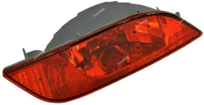 ya 9 10.24 RH Bumper Reflector lamp Fog Light Cover 55112675AA for Jeep Compass 2017-2020