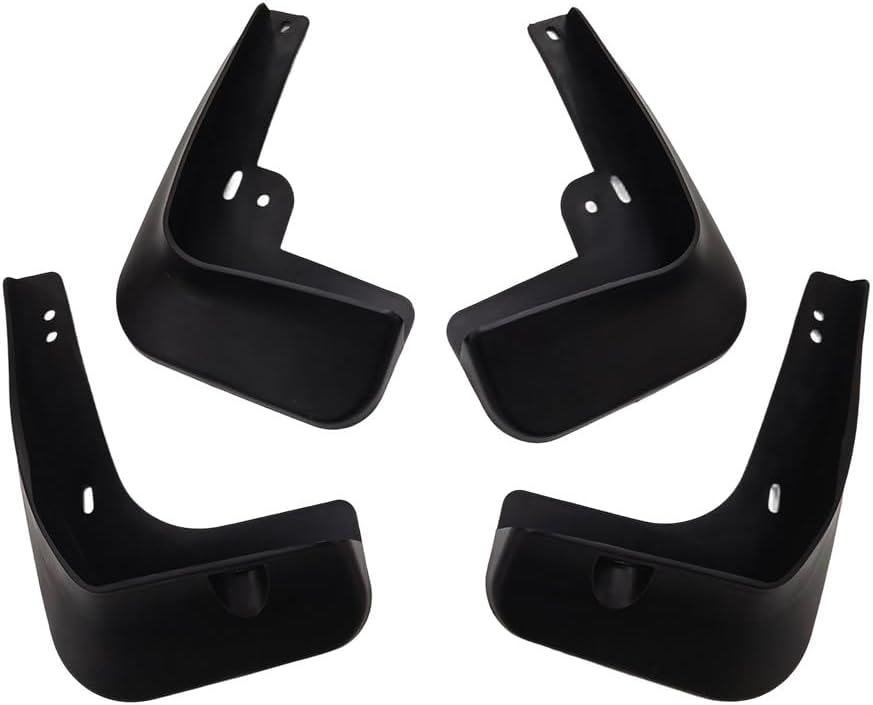 ya 14 9.20 zhengce 4PCS for for Hyundai for Elantra Sedan 2011-2016 Mudguard Mud Flaps Splash-1