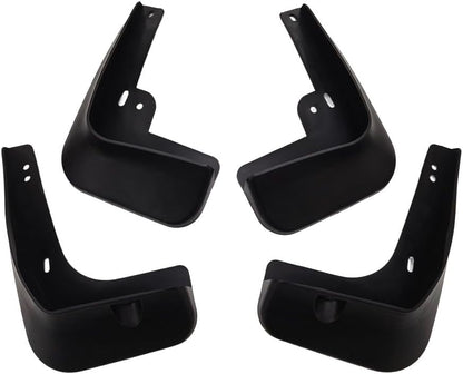 ya 14 9.20 zhengce 4PCS for for Hyundai for Elantra Sedan 2011-2016 Mudguard Mud Flaps Splash-1
