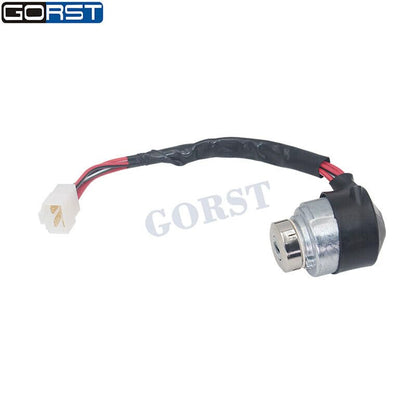 ya 3 8.24 baidi Ignition Start Switch 52200-41212 for Kubota M4900 M5700 M6800 M8200 with Key 