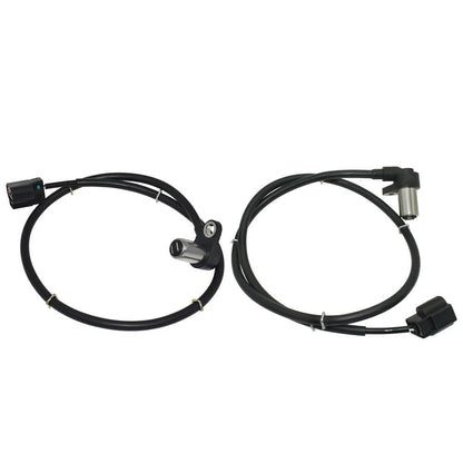 ya 5 8.10 ABS Speed Sensor for Mitsubishi Lancer Evolution Evo 4 5 6 Rear Left Right